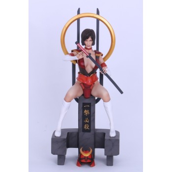 Fantasy Figure Gallery Lady Samurai (Wei Ho) 1/6 Scale Statue 36 cm